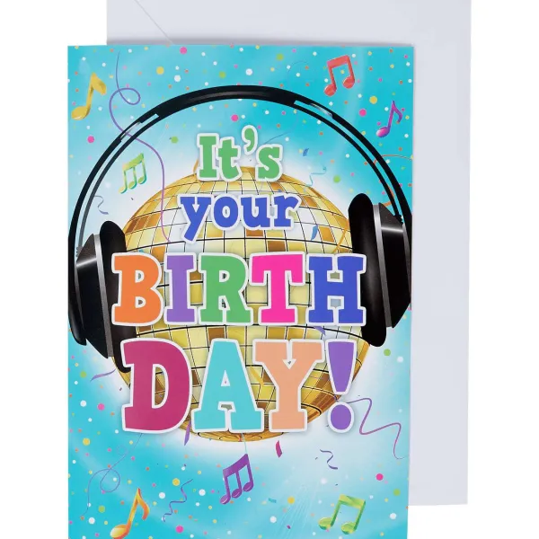 Office Essentials Kaarten^Wenskaart Met Muziek