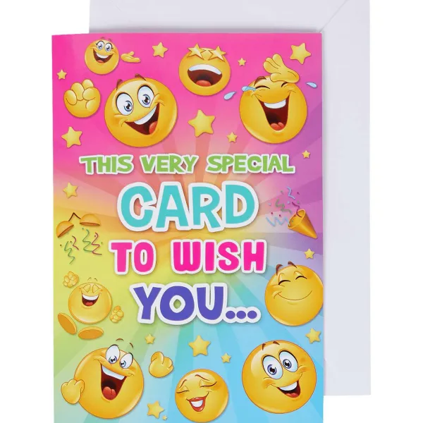 Office Essentials Kaarten^Wenskaart Met Muziek