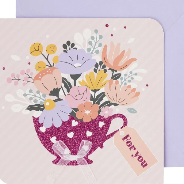 Office Essentials Kaarten^Wenskaart Met Strik