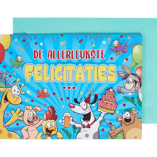 Office Essentials Kaarten^Wenskaart Xl