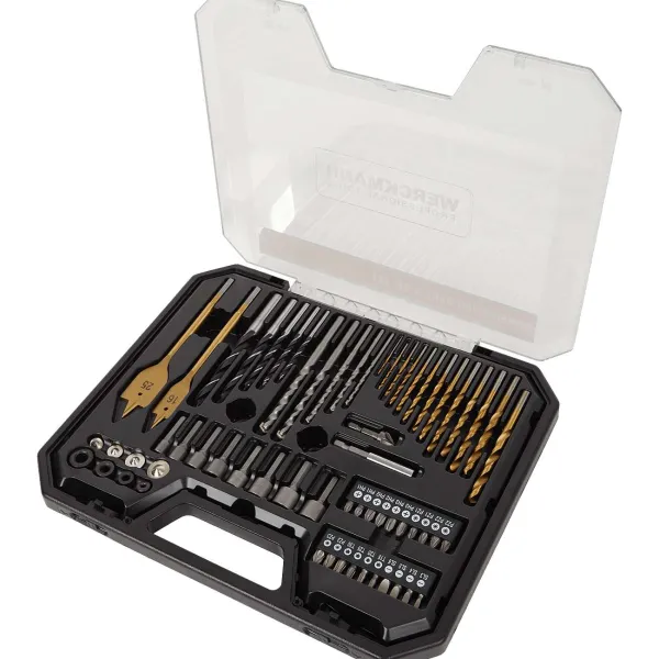 Werckmann Gereedschap^Boren- En Bitset