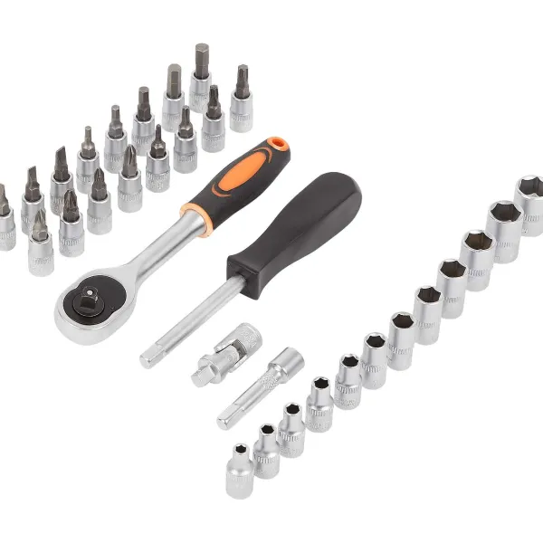 Werckmann Gereedschap^Dop- En Bitset