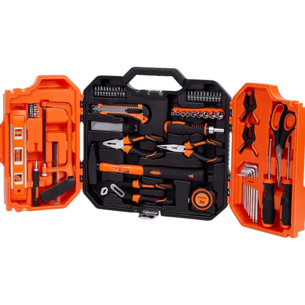 Werckmann Gereedschap^Gereedschapsset In Koffer