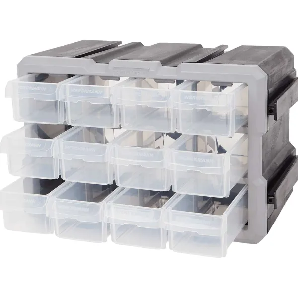 Werckmann Gereedschap^Ladekast