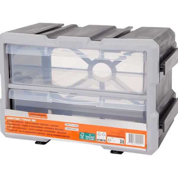 Werckmann Gereedschap^Ladekast