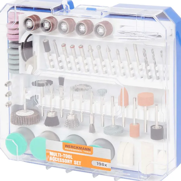 Werckmann Gereedschap^Multi-Tool Accessoires
