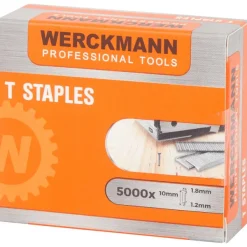 Werckmann Gereedschap^Nietjes