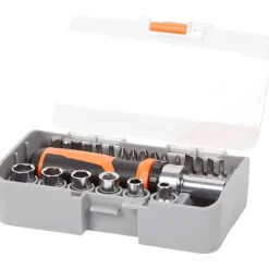 Werckmann Gereedschap^Ratel En Bitten- Of Doppenset