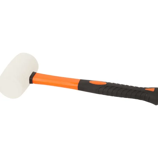 Werckmann Gereedschap^Rubberen Hamer