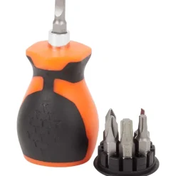 Werckmann Gereedschap^Schroevendraaier Met Bits