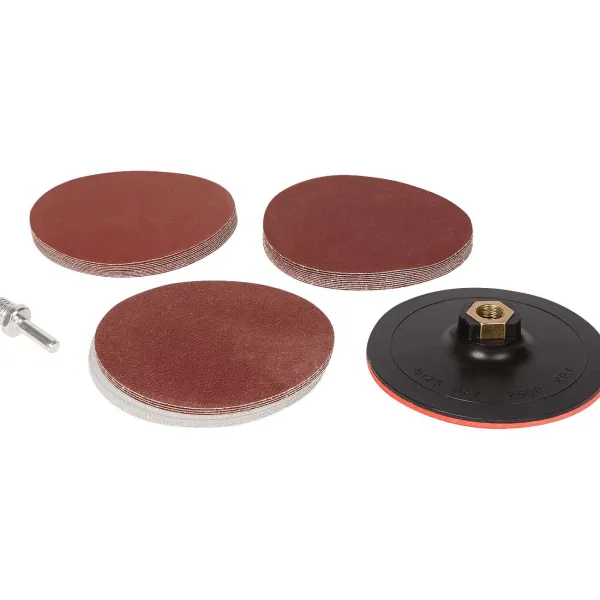 Werckmann Gereedschap^Schuurschijf