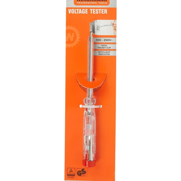 Werckmann Gereedschap^Spanningszoeker