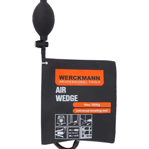 Werckmann Gereedschap^Stelkussen