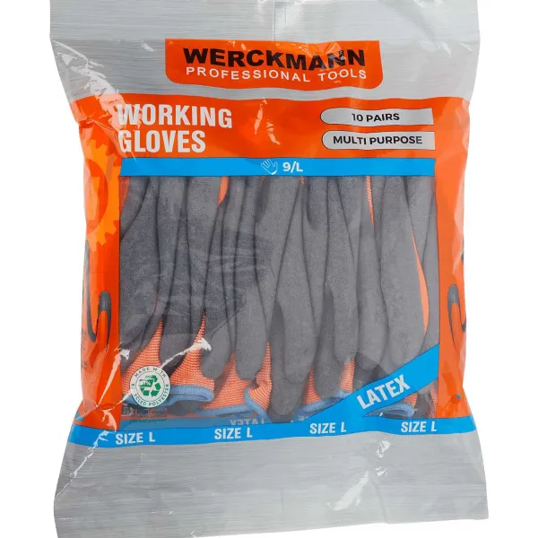 Werckmann Accessoires^Werkhandschoenen