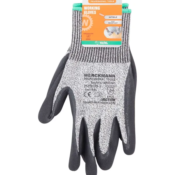 Werckmann Gereedschap^Werkhandschoenen