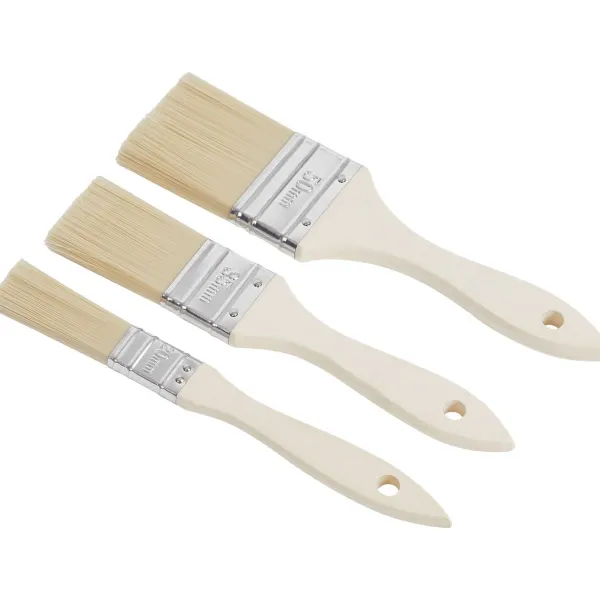 Spectrum Verfbenodigdheden^Werckmeister Verfkwastenset