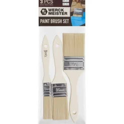 Spectrum Verfbenodigdheden^Werckmeister Verfkwastenset