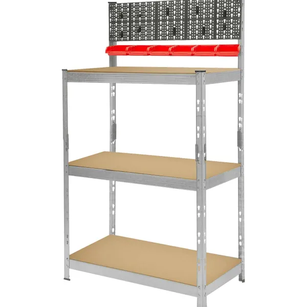 FERM Gereedschap^Werkbank