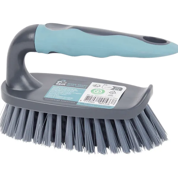 Fabulosa Schoonmaakmiddelen^Werkborstel