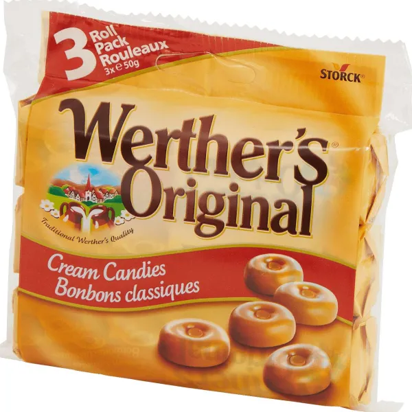 Werther's Original Drop & Snoep^