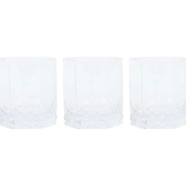 Royal Leerdam Glazen^Whiskyglazen