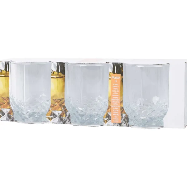 Royal Leerdam Glazen^Whiskyglazen