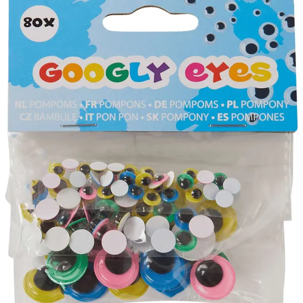 Disney Knutselen^Wiebeloogjes