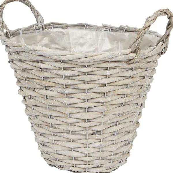 Merk Bloempotten^Wilgenmand