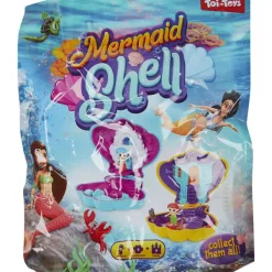 Mini Matters Spellen^Zeemeermin Verrassingsschelp