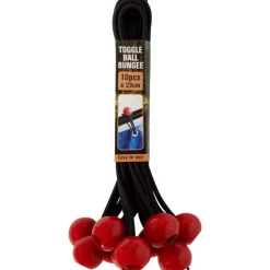 FERM Gereedschap^Zeilbinders Met Ballen