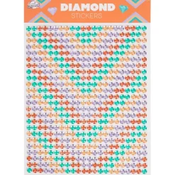 Disney Knutselen^Zelfklevende Diamantjes