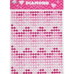 Disney Knutselen^Zelfklevende Diamantjes