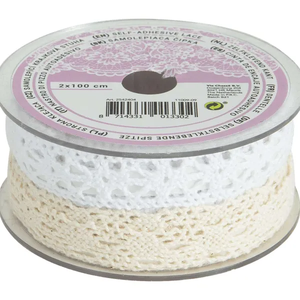 Alison & Mae Breien & Haken^Zelfklevende Linten