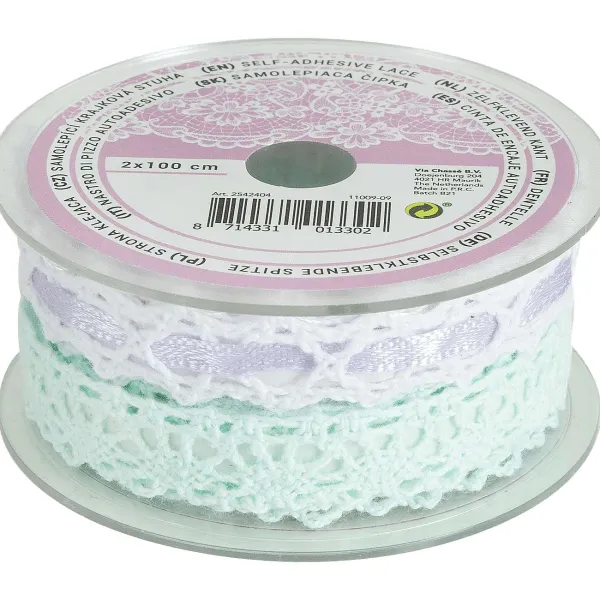 Alison & Mae Breien & Haken^Zelfklevende Linten