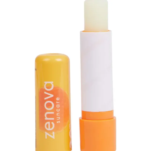 Zenova Zonnebrand & Aftersun^Zonbescherming Lippenbalsem