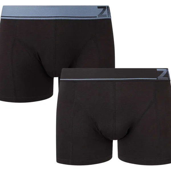 Ziki Ondergoed^Bamboe Boxershorts