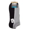 Ziki Beenmode^Men Sneakersokken