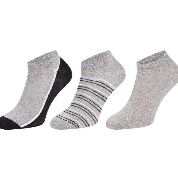 Ziki Beenmode^Men Sneakersokken