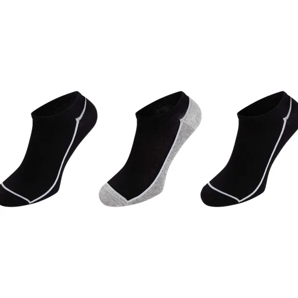 Ziki Beenmode^Men Sneakersokken