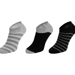 Ziki Beenmode^Men Sneakersokken