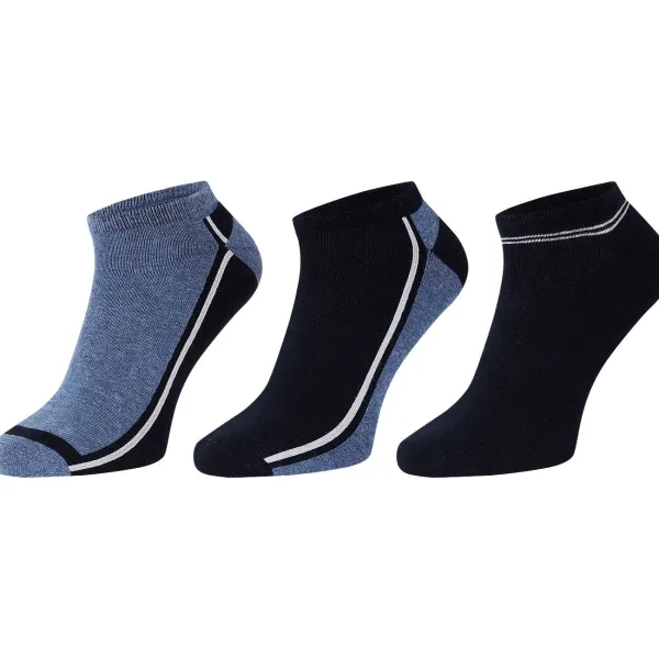 Ziki Beenmode^Sneakersokken