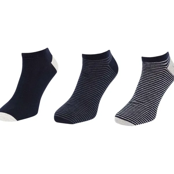 Ziki Beenmode^Sneakersokken