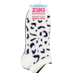 Ziki Beenmode^Sneakersokken