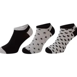 Ziki Beenmode^Sneakersokken