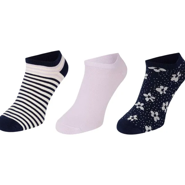 Ziki Beenmode^Sneakersokken