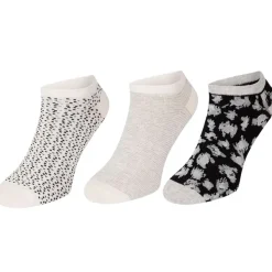 Ziki Beenmode^Sneakersokken