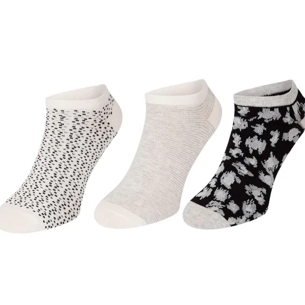 Ziki Beenmode^Sneakersokken