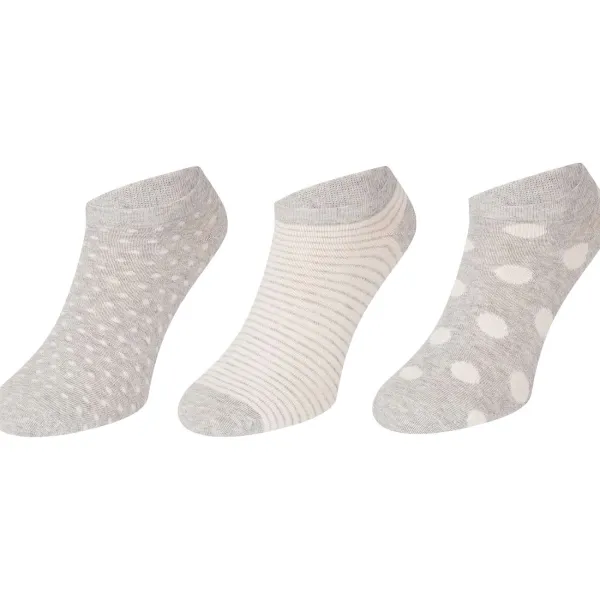 Ziki Beenmode^Sneakersokken