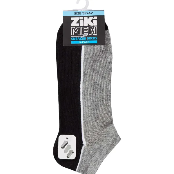 Ziki Beenmode^Sneakersokken