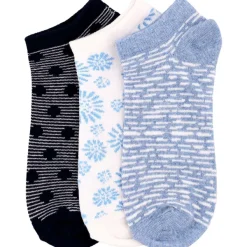 Ziki Beenmode^Sneakersokken